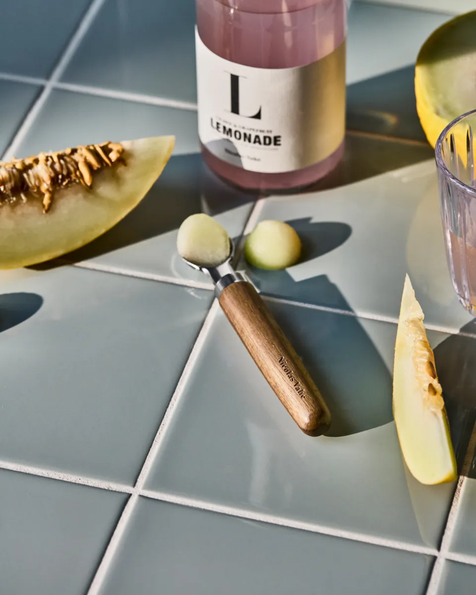 Melon skje, Natur Nicolas Vahé