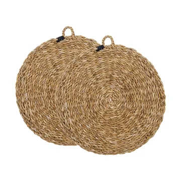 Naba bordbrikke 2-pakning - Natur - Nicolas Vahé