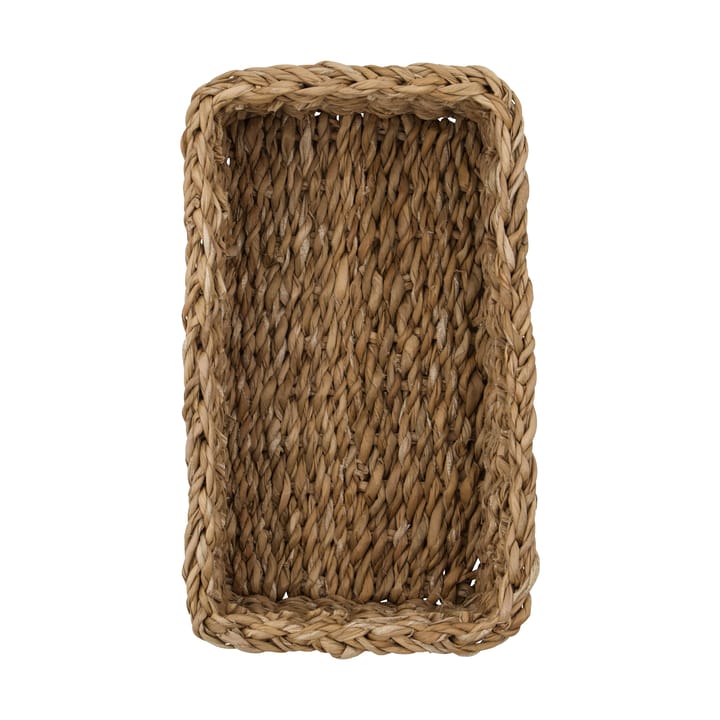 Naba oppbevaringskurv - Natur, 12x22 cm - Nicolas Vahé