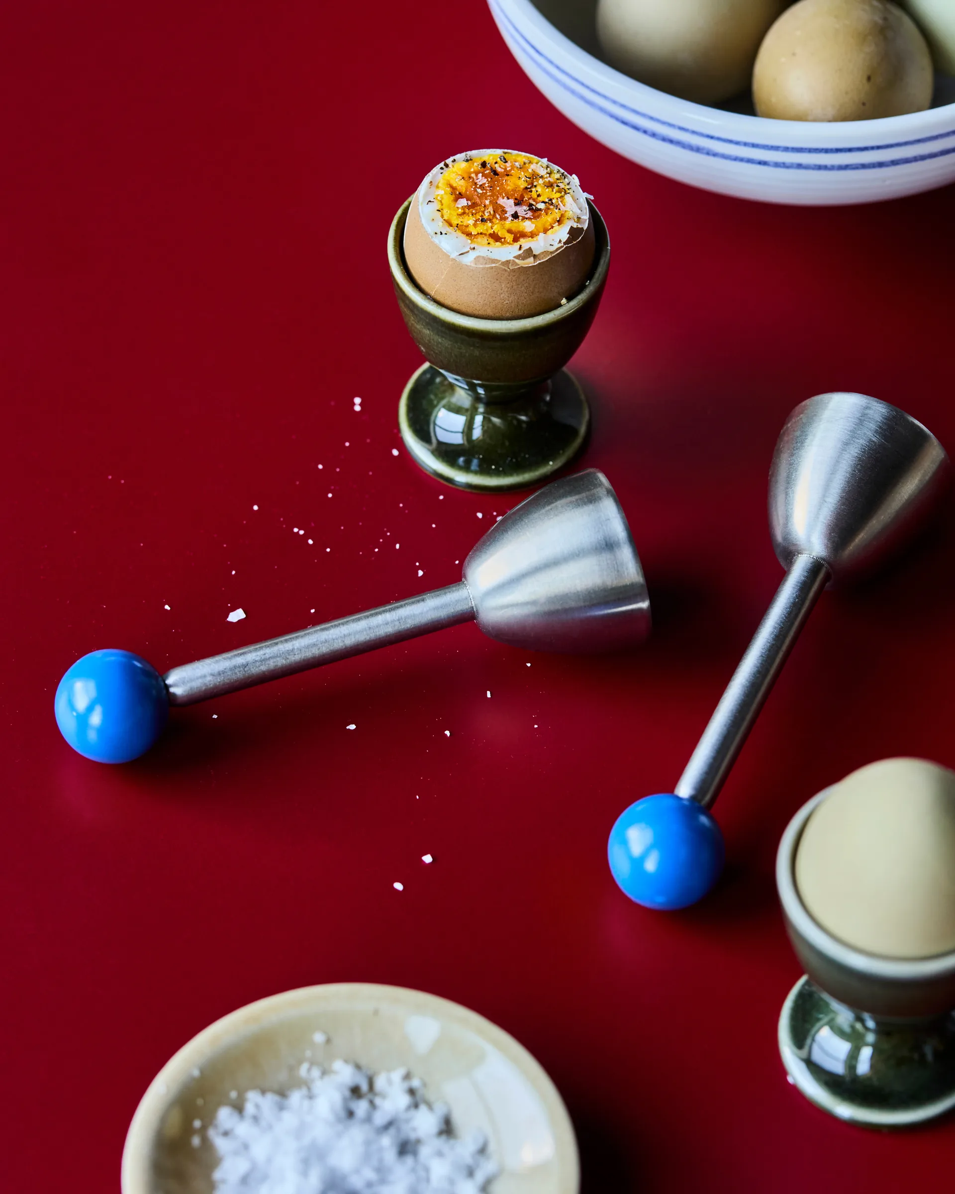 Nicolas Vahé eggeåpner, Blå Nicolas Vahé