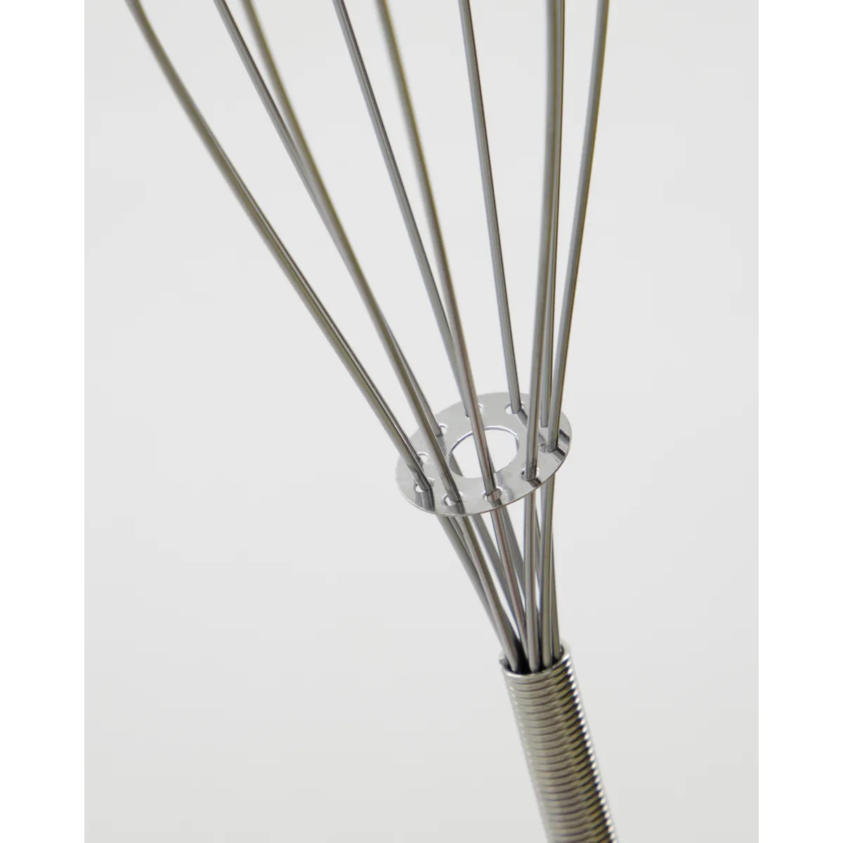 Nicolas Vahé visper 3 deler, Silver finish Nicolas Vahé