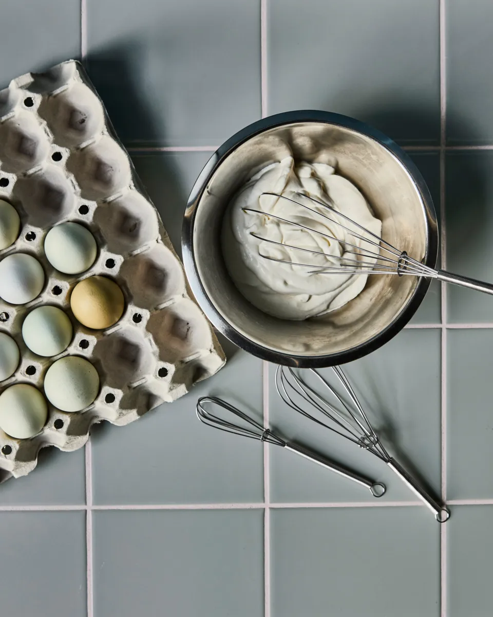 Nicolas Vahé visper 3 deler, Silver finish Nicolas Vahé