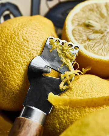 Nicolas Vahé zesterjern - Natur - Nicolas Vahé