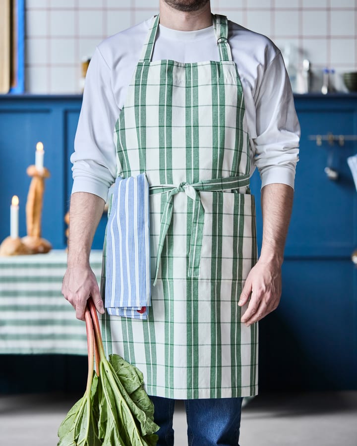 Sjef forkle, Grønn Nicolas Vahé