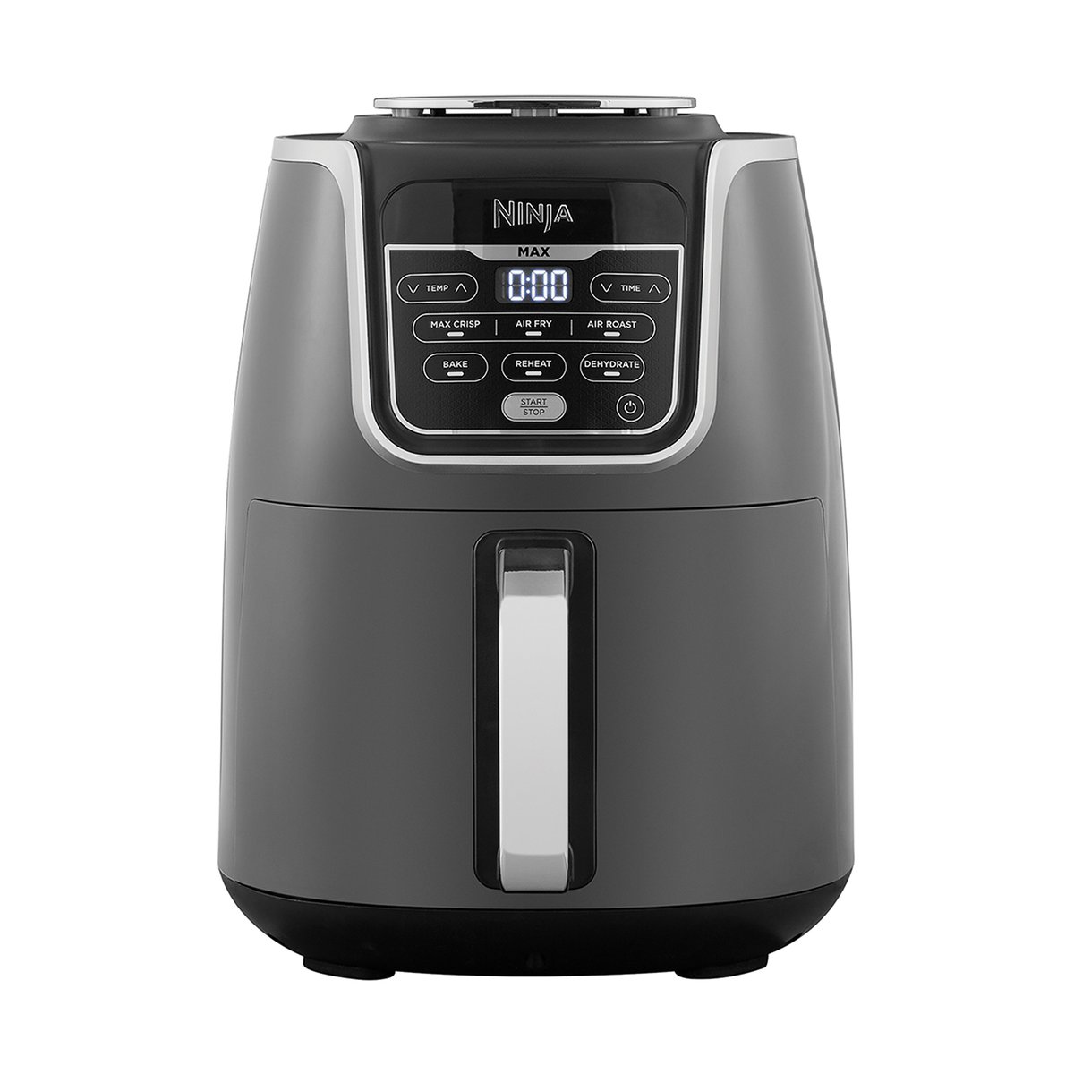 Ninja AF160 Air Fryer 5,2 L Grå | Skandinavisk Design | Grå