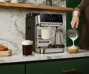 Ninja AutoBarista automatisk espressomaskin - Black - Ninja