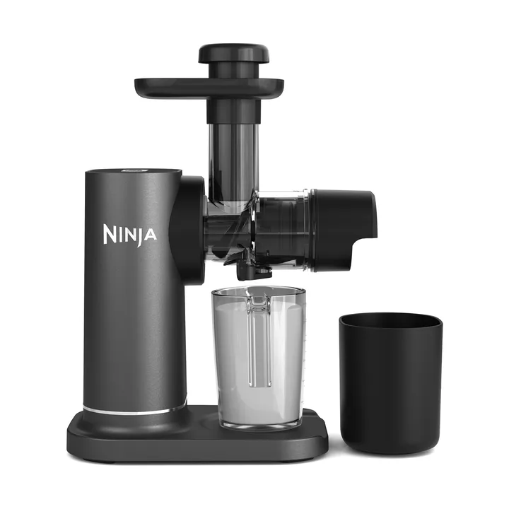 Ninja Cold Press juicepresse - Black - Ninja