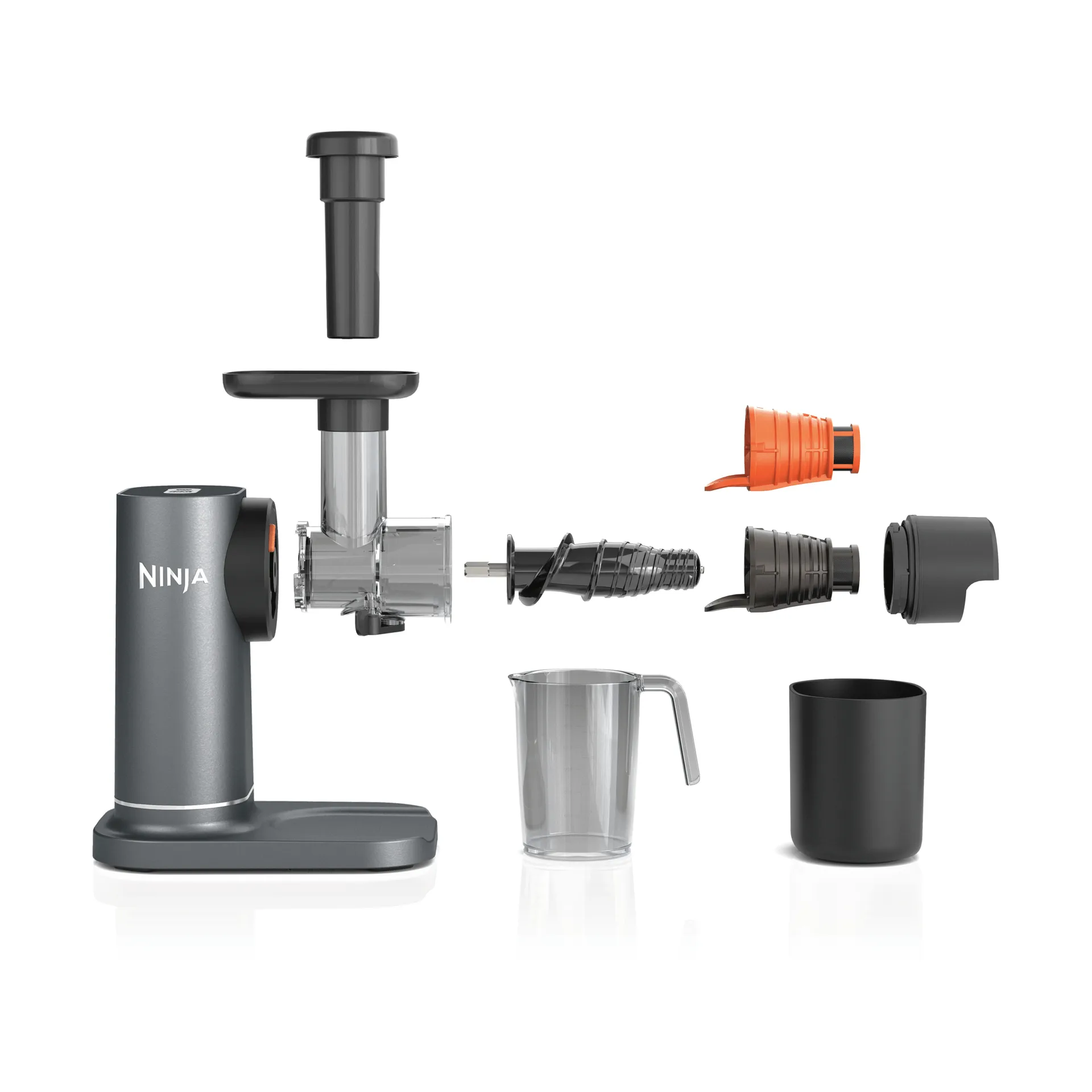 Ninja Cold Press juicepresse, Black Ninja