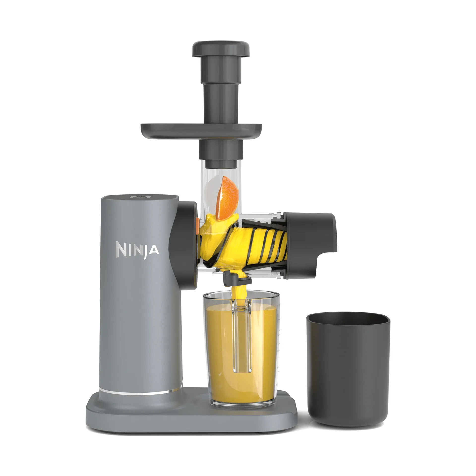 Ninja Cold Press juicepresse, Black Ninja