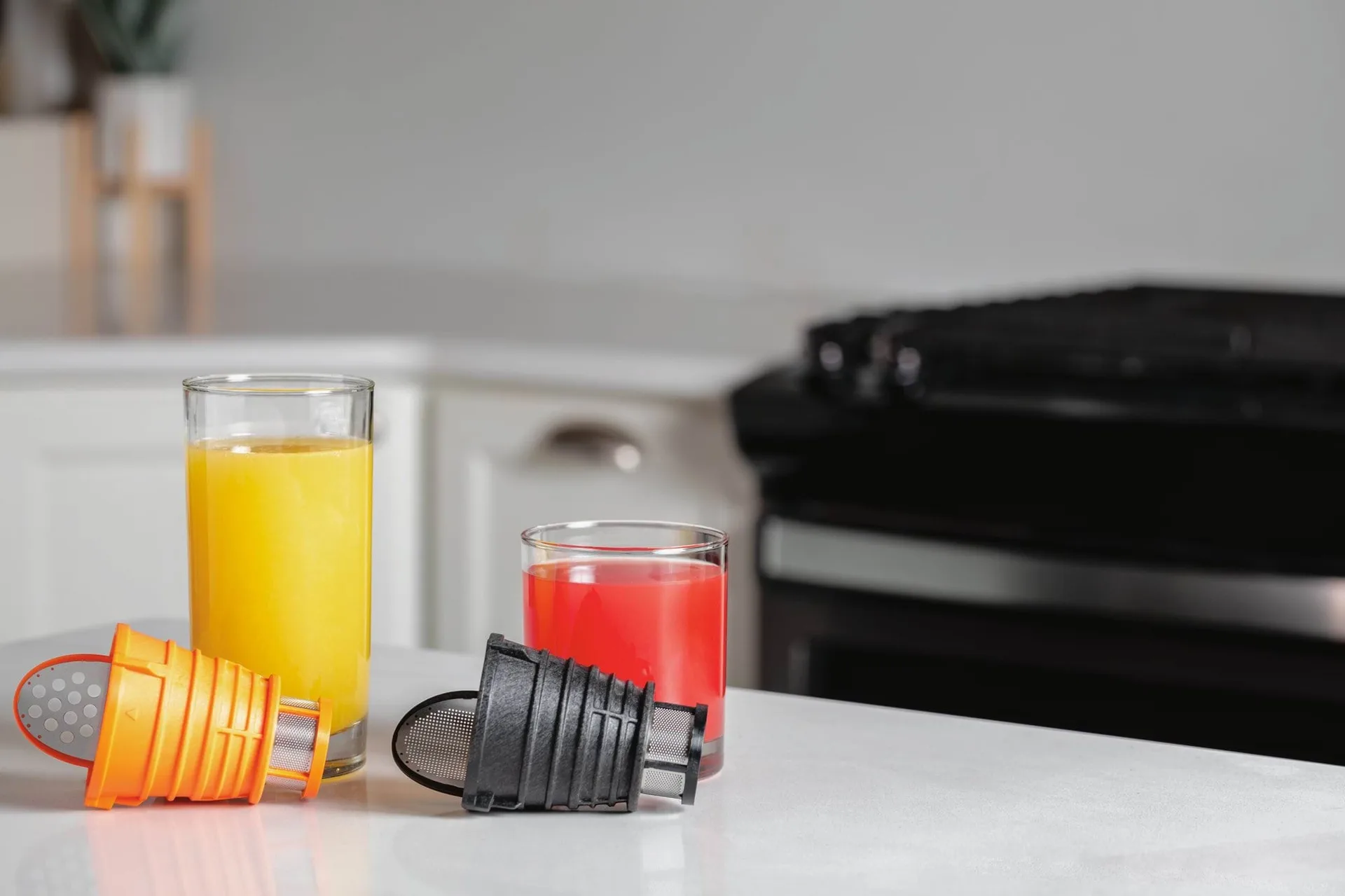 Ninja Cold Press juicepresse, Black Ninja