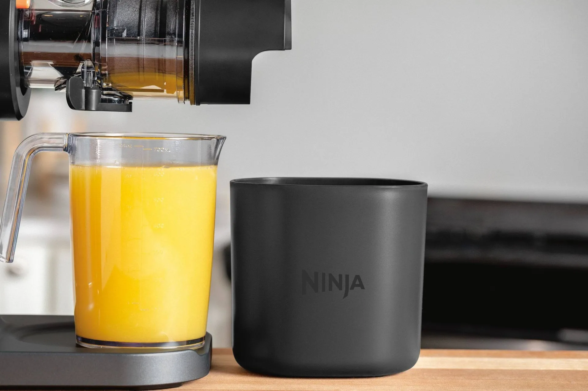 Ninja Cold Press juicepresse, Black Ninja