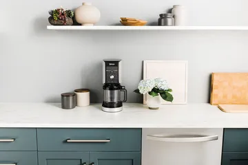 Ninja CREAMi deluxe NC502EU is- og dessertmaskin - Black - Ninja