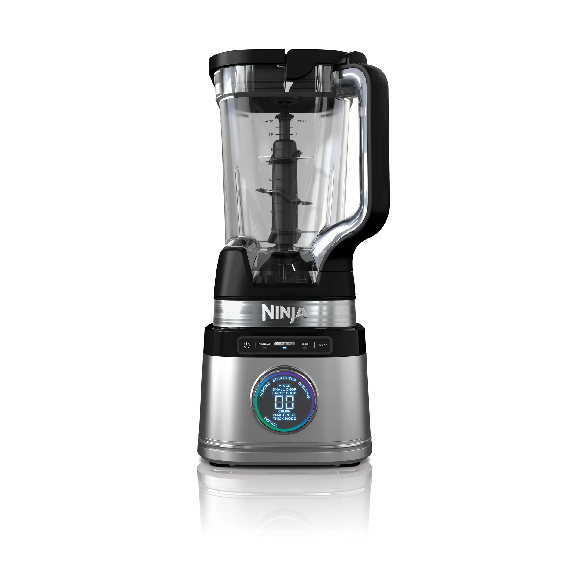 Ninja Detect TB201 power blender 1,9 L, Svart Ninja