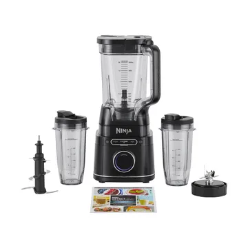 Ninja Detect TB301EU blender pro single serve - Svart - Ninja