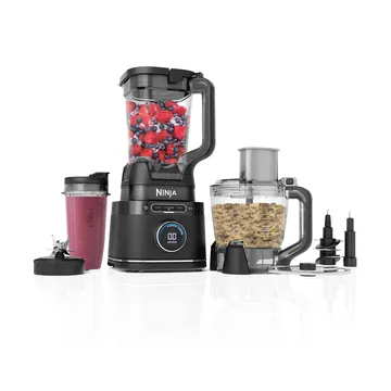 Ninja Detect TB401EU powerblender matprosessor pro - Svart - Ninja