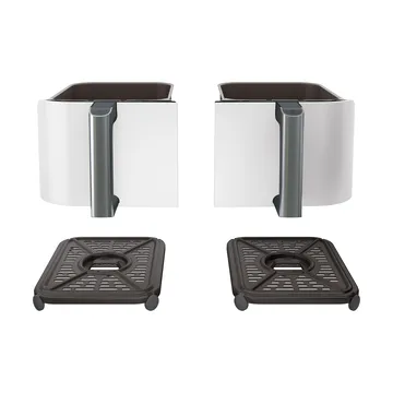 Ninja foodi Air Fryer AF400EU max dual zone 9,5 L - Hvit - Ninja