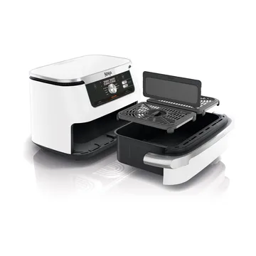 Ninja foodi Air Fryer AF500EUWH flexdrawer 10,4 L - White - Ninja