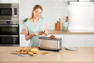 Ninja Foodi grill- og paninipresse ST202EU 3-i-1 - Rustfritt stål - Ninja