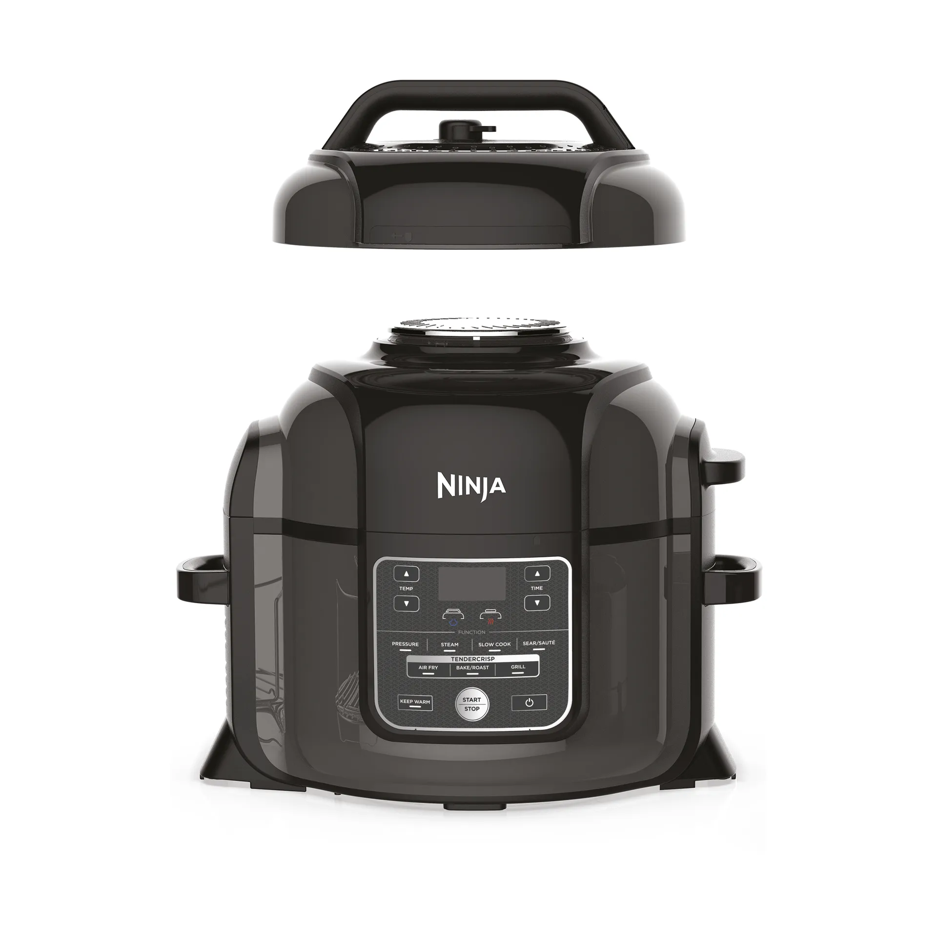 Ninja Foodi OP300 7-i-1 multicooker 6 L, Svart Ninja