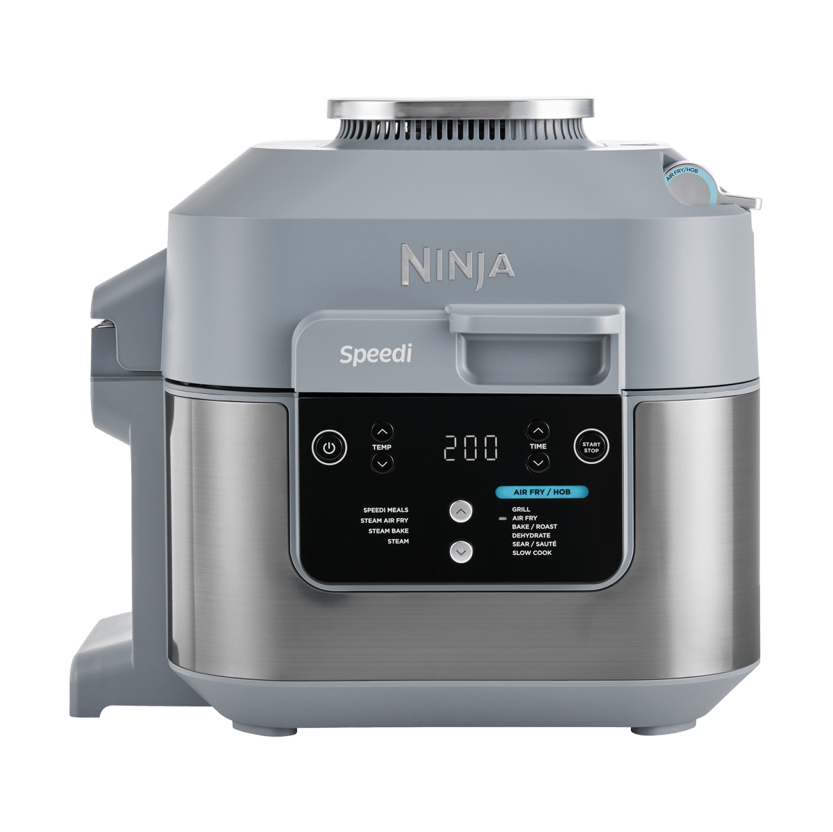 Ninja Speedi ON400 airfryer/multicooker 5,7 L Grå | Skandinavisk Design | Grå