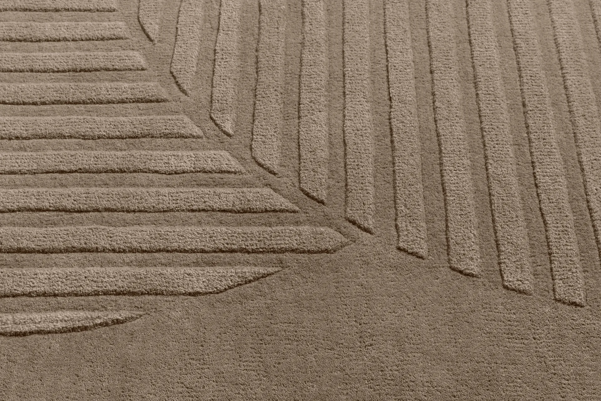 Levels ullteppe circles mole, 200 x 300 cm NJRD