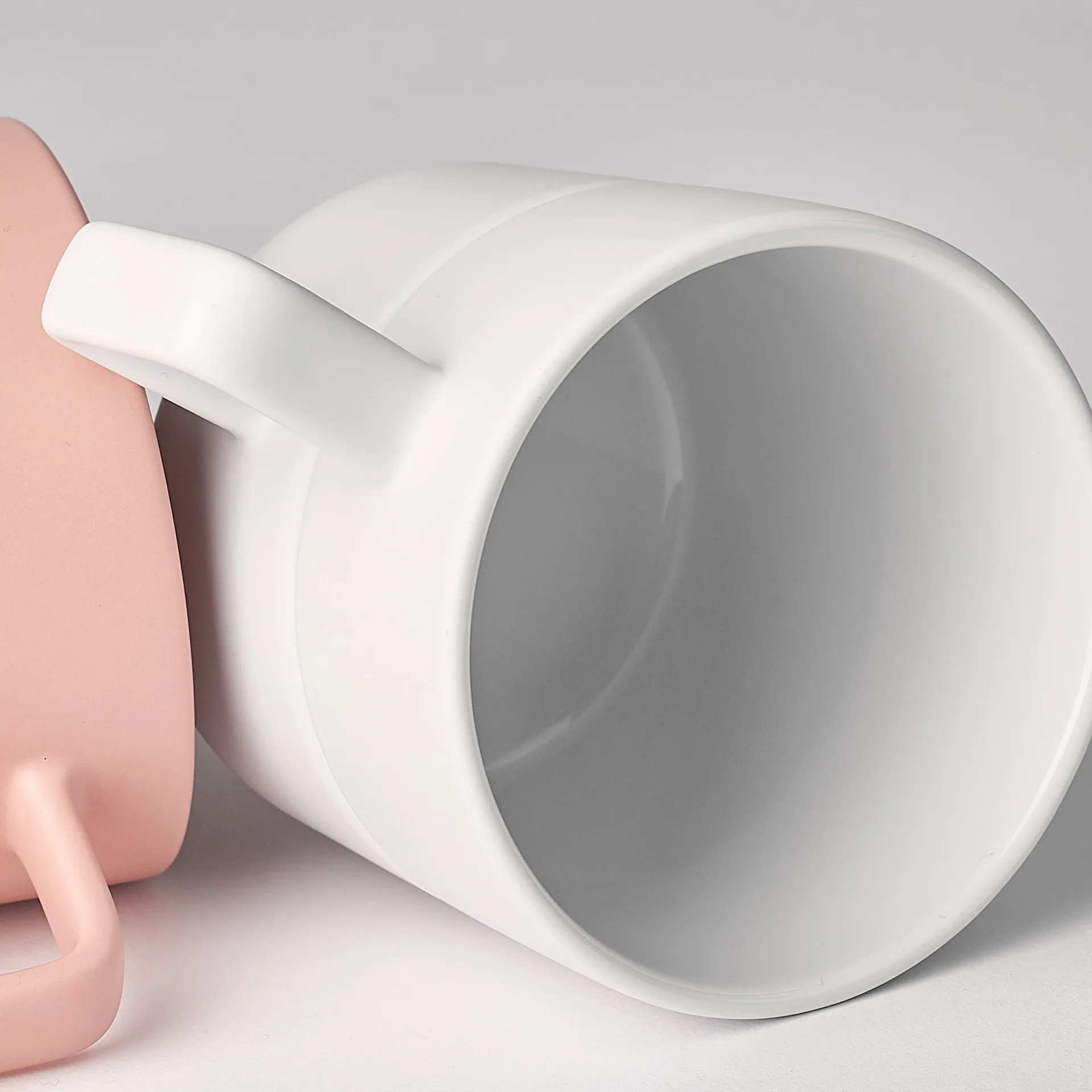 Lines kopp 50 cl, Hvit NJRD