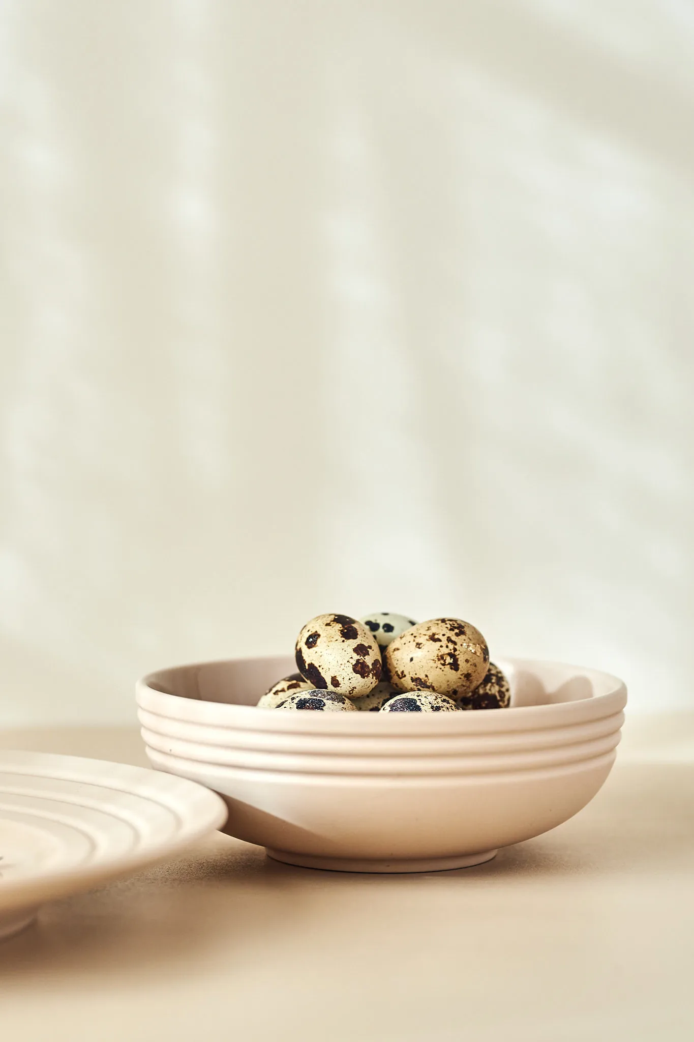 Lines skål Ø16 cm 6-stk., Beige NJRD