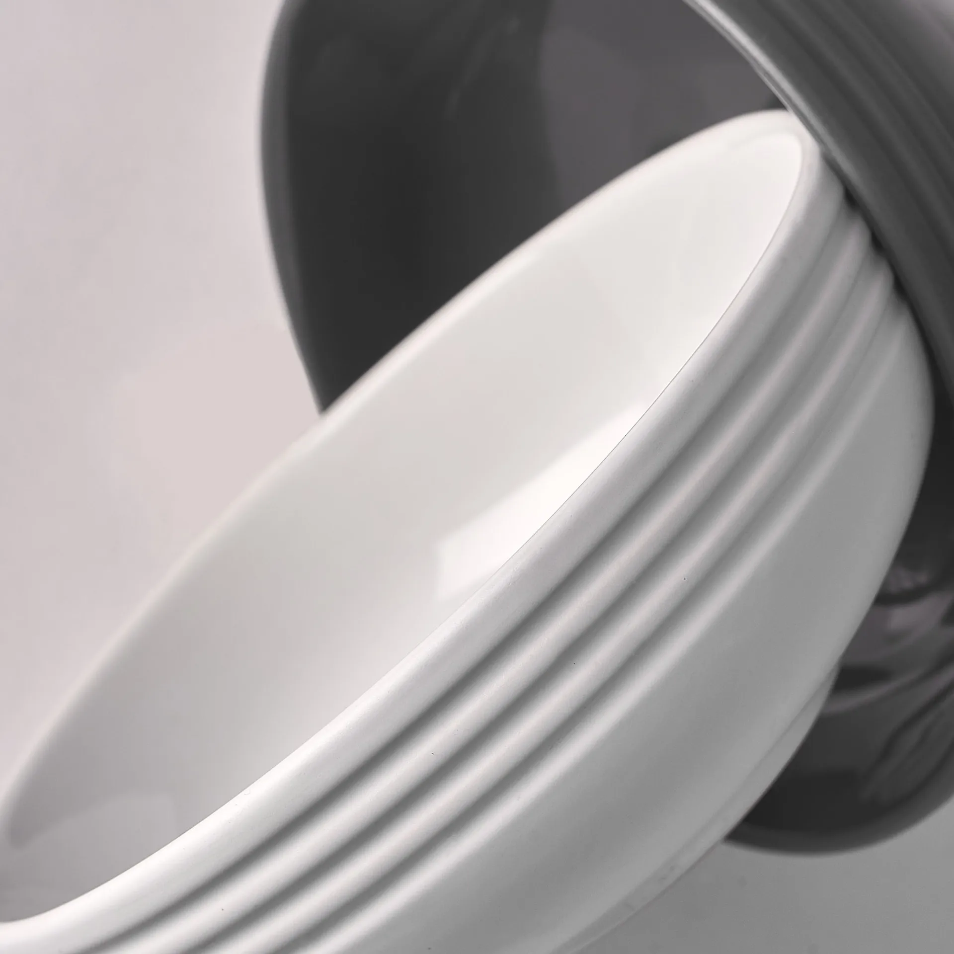 Lines skål Ø16 cm, Hvit NJRD