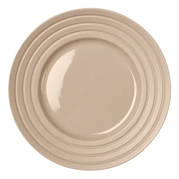 Lines tallerken Ø27 cm - Beige - NJRD