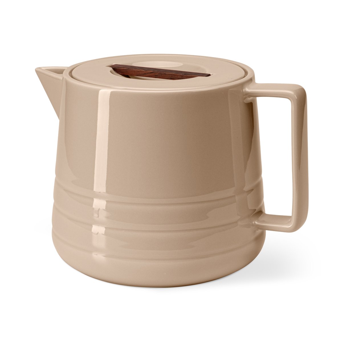 Lines tekanne 1,5 liter Beige