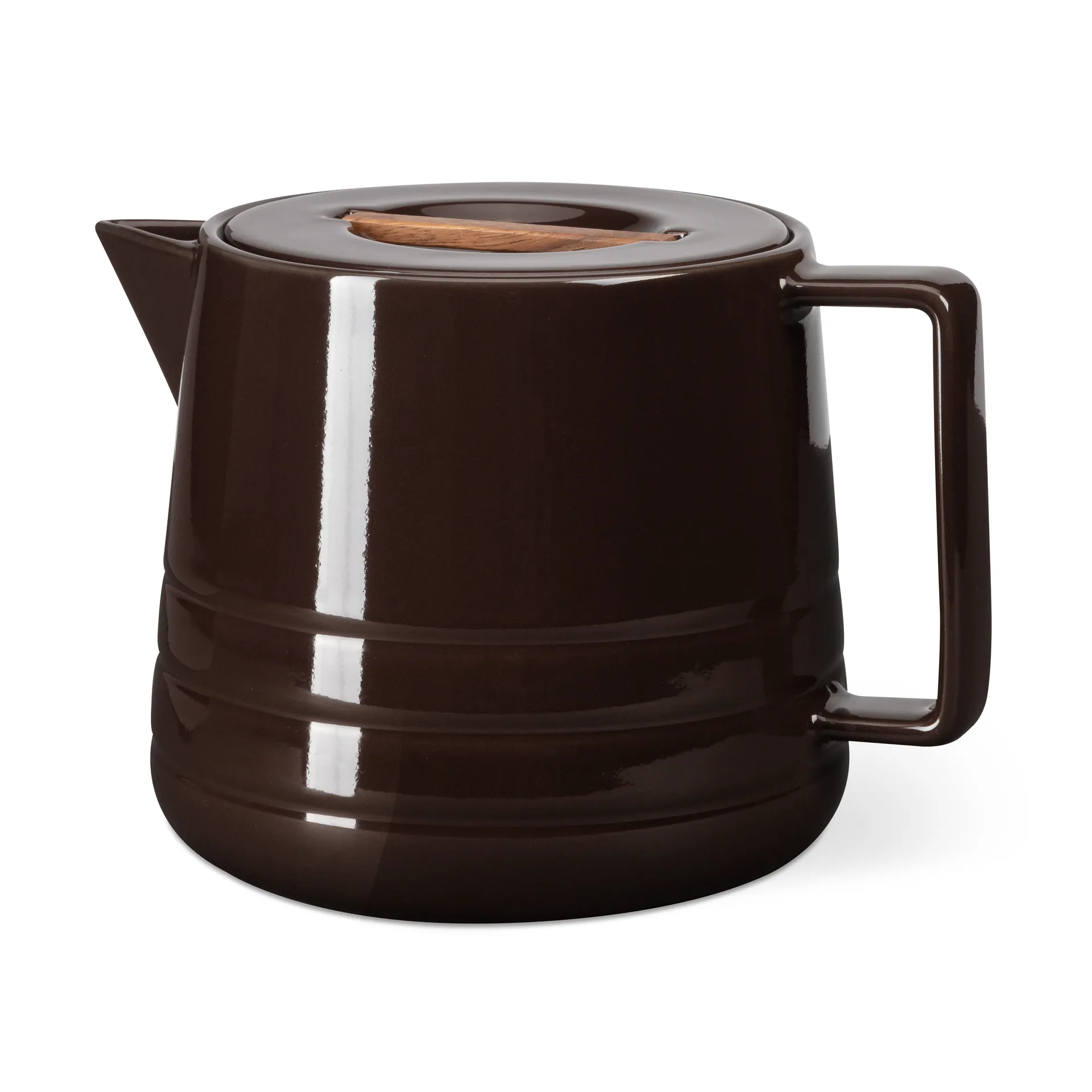 Lines tekanne 1,5 liter, Brun NJRD