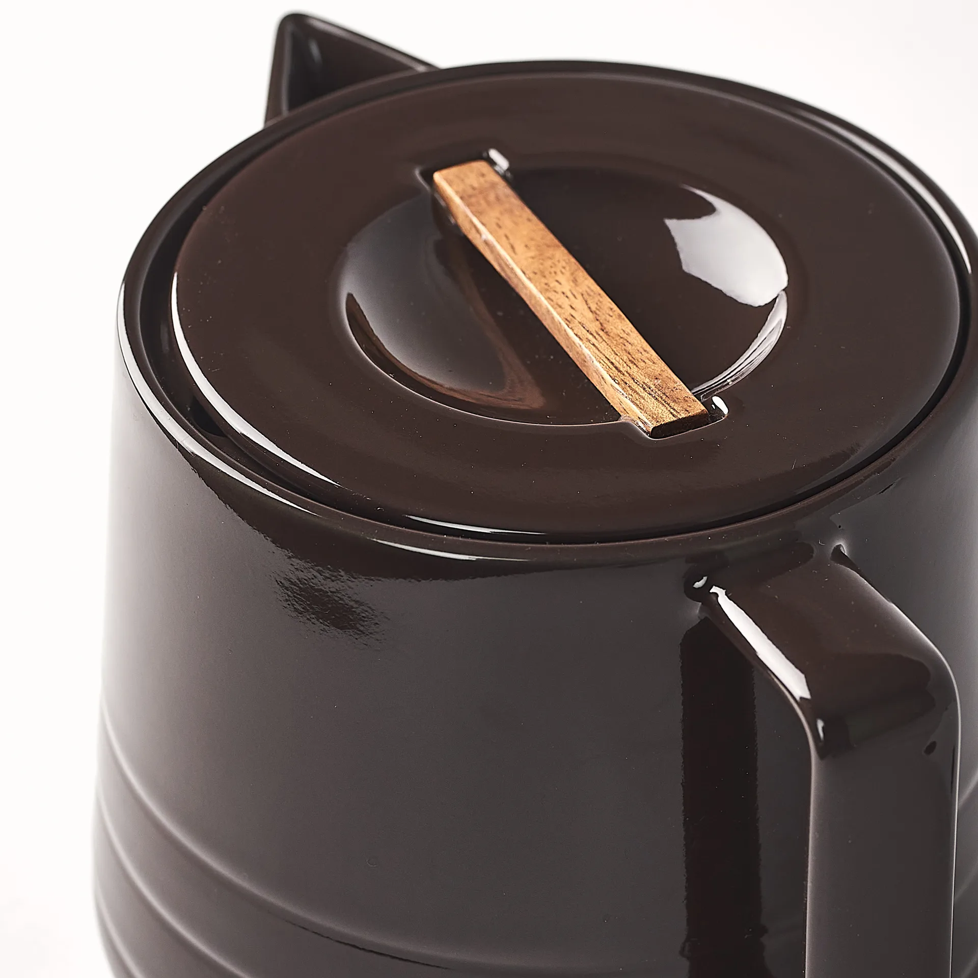 Lines tekanne 1,5 liter, Brun NJRD