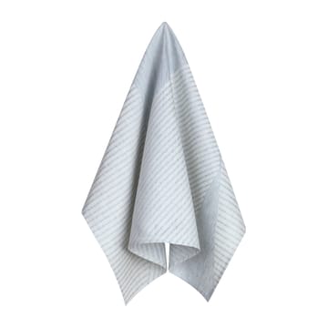 Stripes kjøkkenhåndkle 47 x 70 cm 2-pakning - Blå-hvit - NJRD