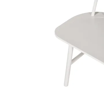 VIOR kjøkkensofa - Hvitlakkert eik - NJRD