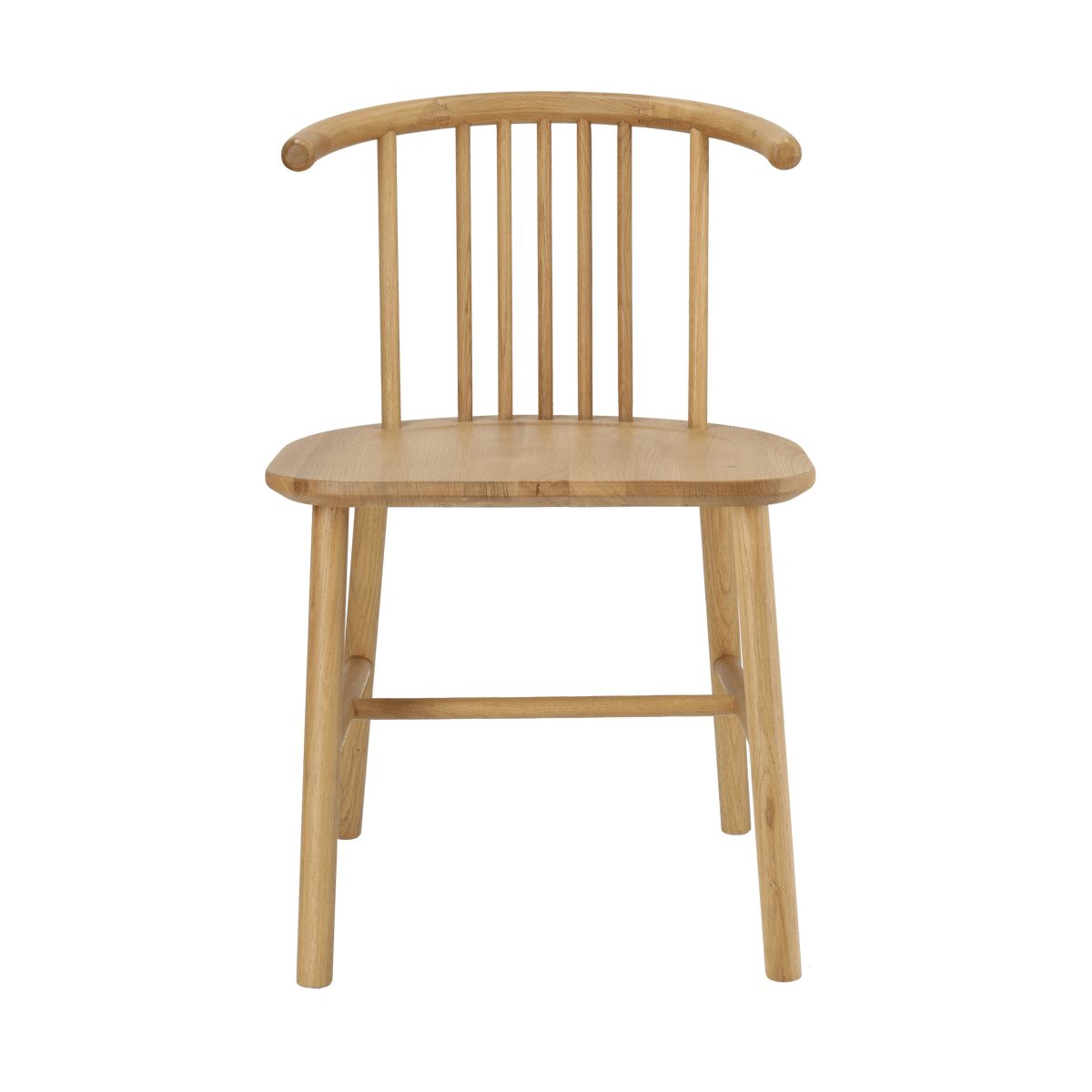 NJRD VIOR spisestol Lakkert eik | Skandinavisk Design | Stoler | Beige