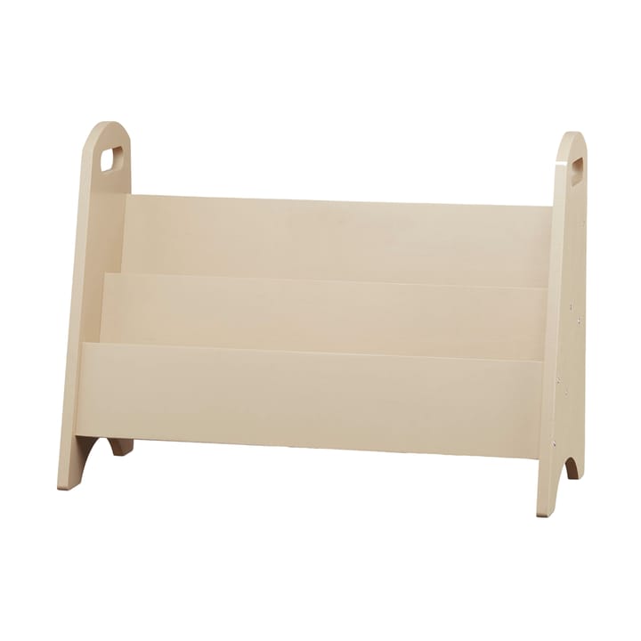 Book Holder bokhylle for barn - Beige - Nofred