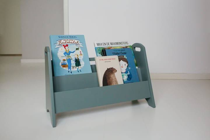 Book Holder bokhylle for barn, Olivengrønn Nofred