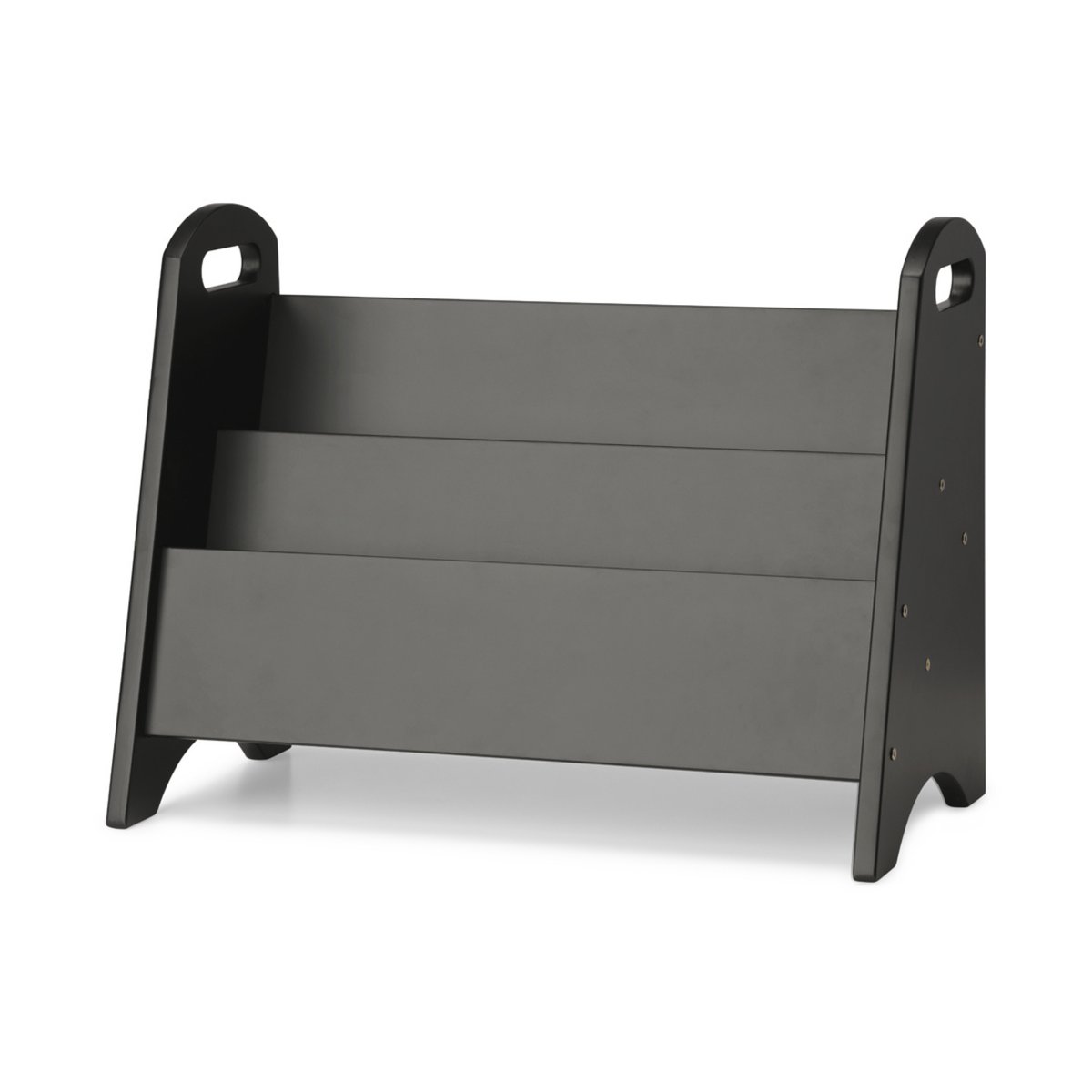 Nofred Book Holder bokhylle for barn Svart