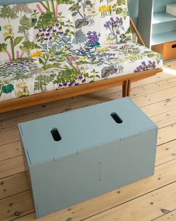 Cube Long oppbevaringsboks - Olivengrønn - Nofred