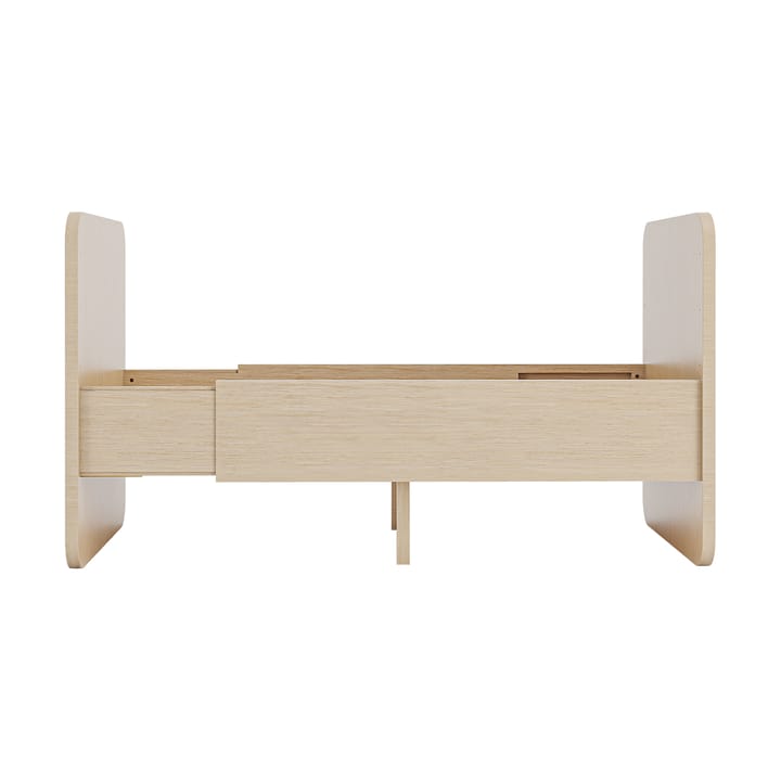Form baby & juniorseng 166x77,5x87 cm, Eik Nofred