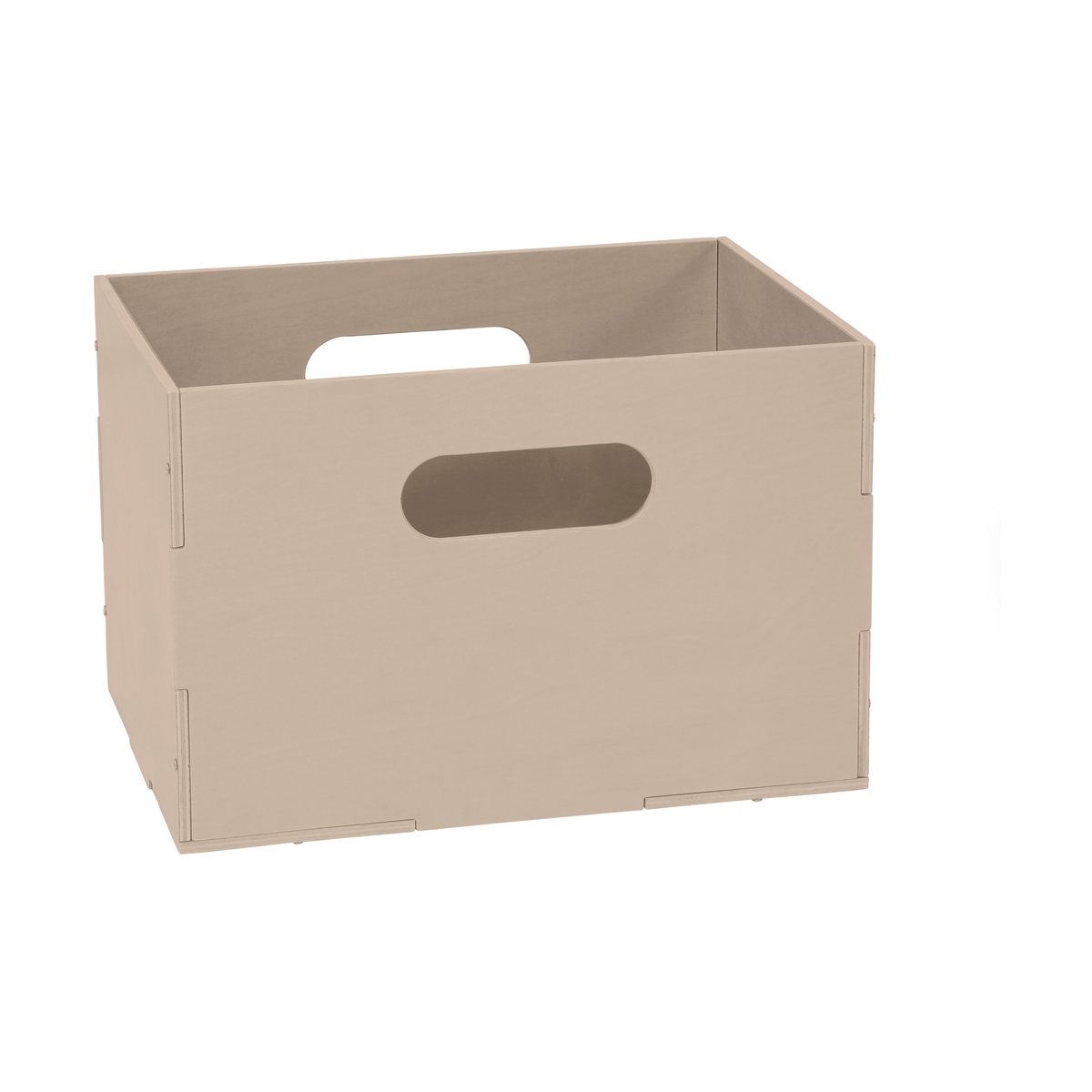 Nofred Kiddo Boks, Beige -  Esker - Plywood