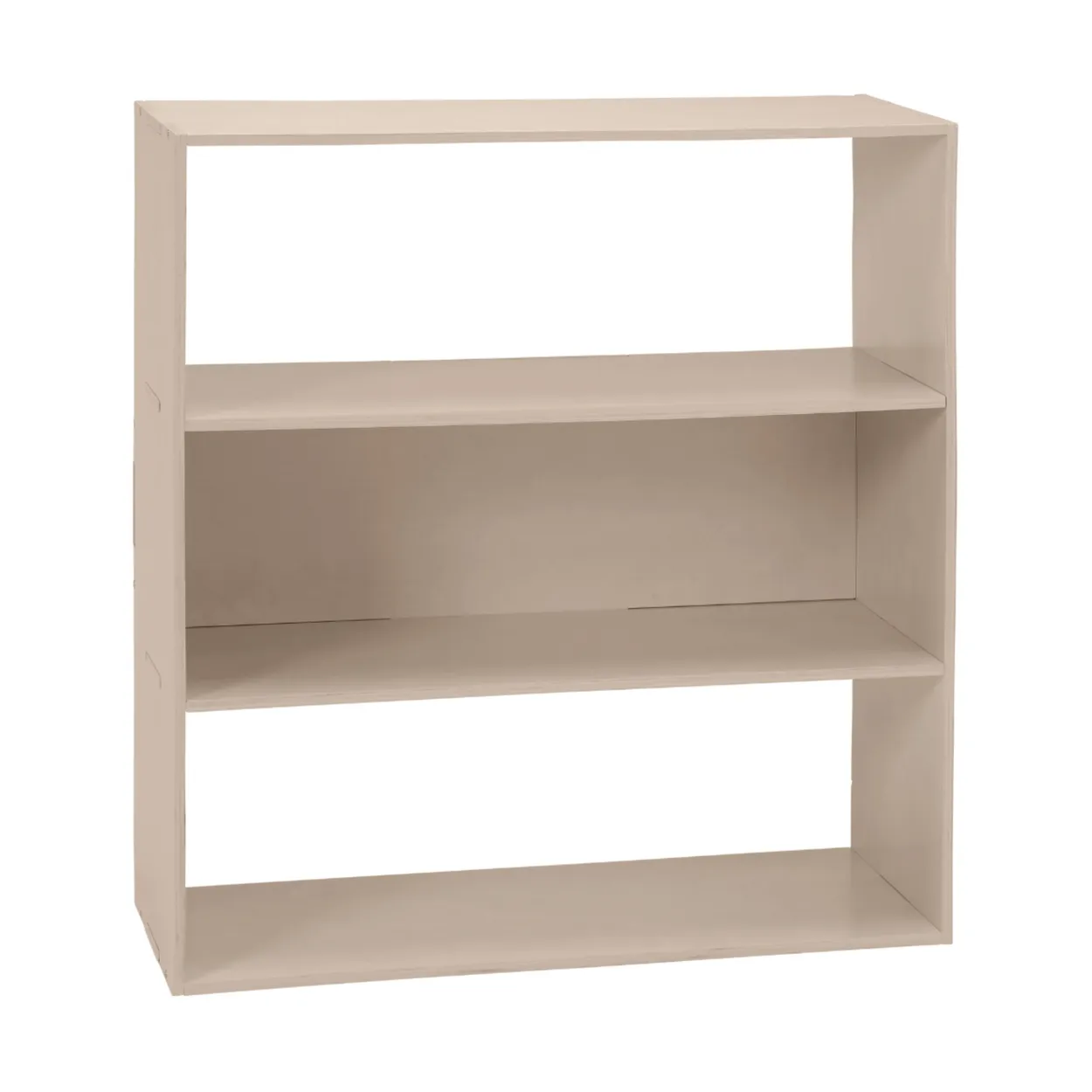 Nofred Kiddo Shelving barnehylle Beige | Skandinavisk Design | Hyller & Hyllesystem | Beige