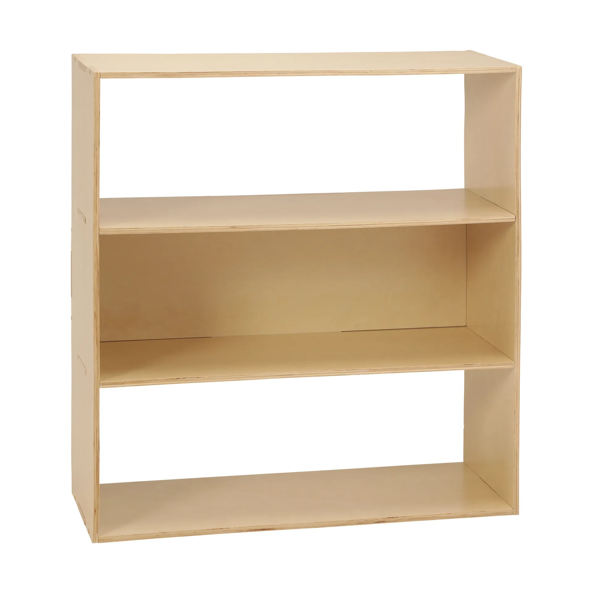 Kiddo Shelving barnehylle, Bjørk Nofred
