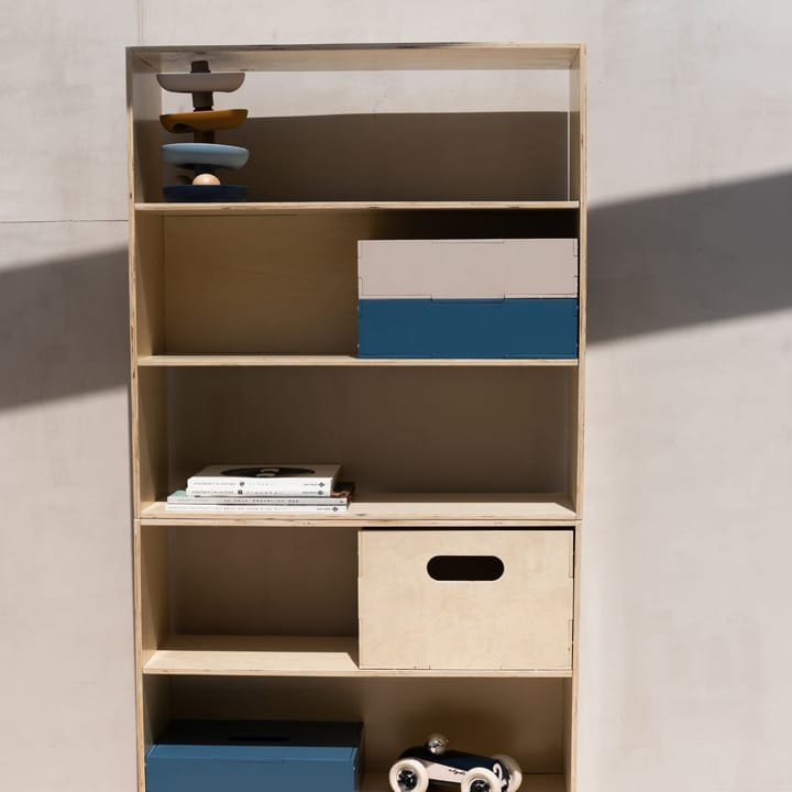 Kiddo Shelving barnehylle, Bjørk Nofred