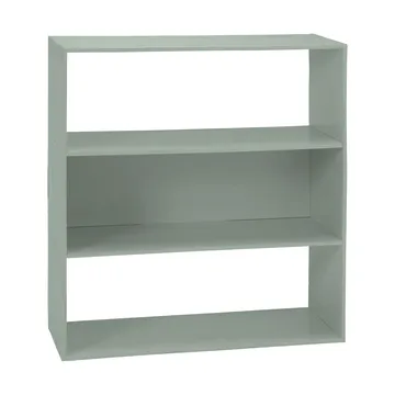 Kiddo Shelving barnehylle - Olivengrønn - Nofred
