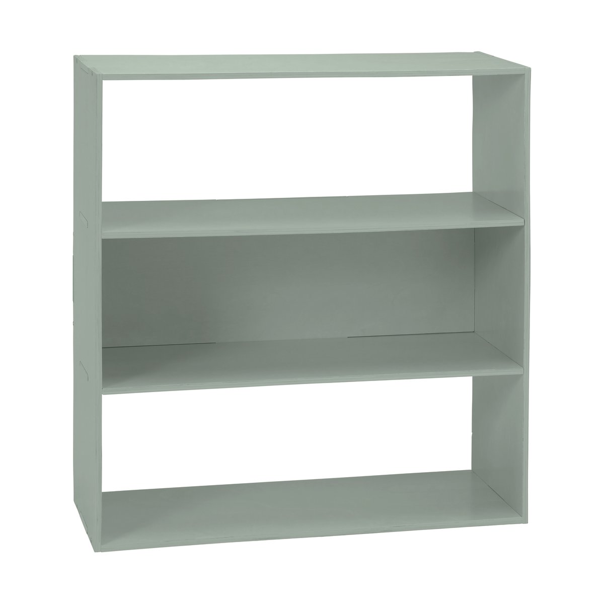 Nofred Kiddo Shelving barnehylle Olivengrønn
