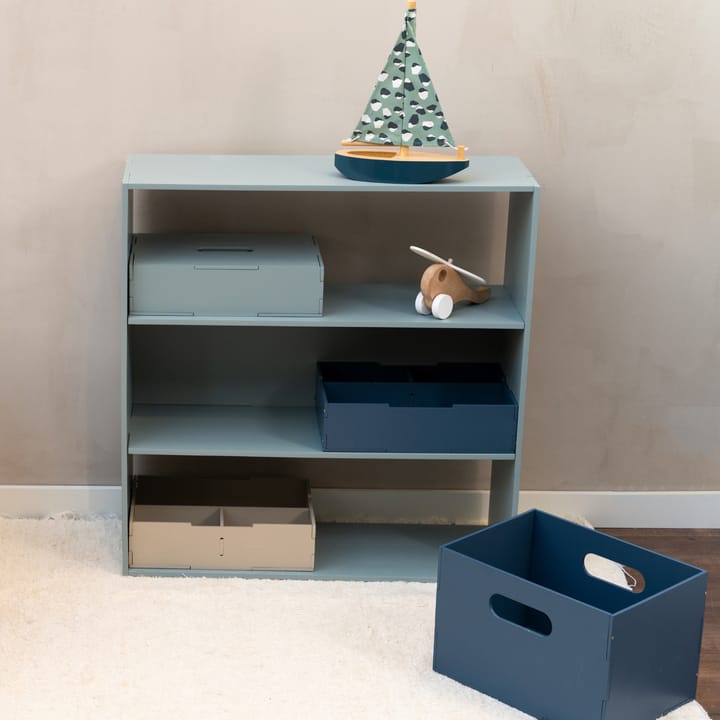 Kiddo Shelving barnehylle, Olivengrønn Nofred