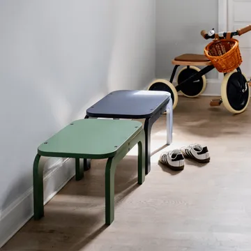 Kiddo Step Seat krakk - Blue - Nofred