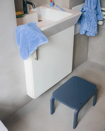Kiddo Step Seat krakk - Blue - Nofred