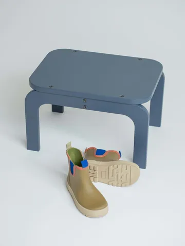 Kiddo Step Seat krakk - Blue - Nofred